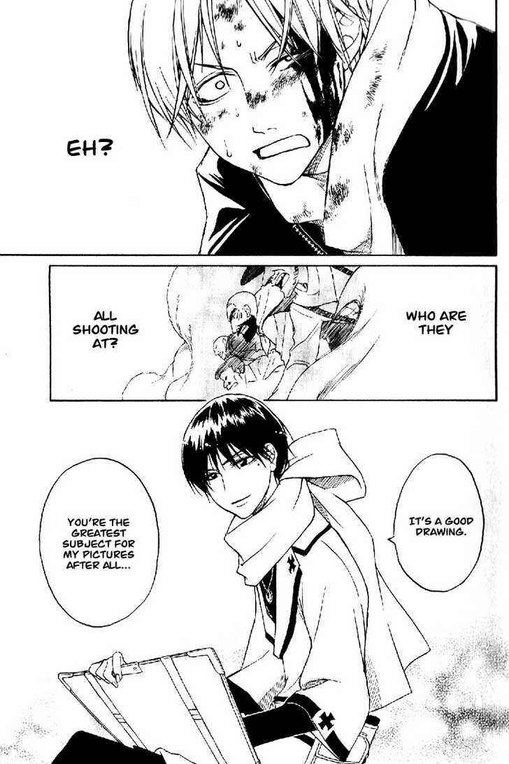 Page 43 Chapter 0 Teriyaki Western