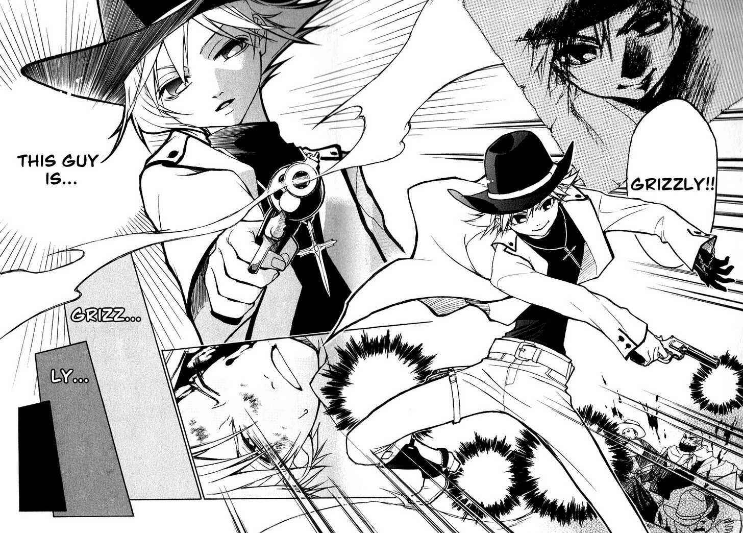 Page 44 Chapter 0 Teriyaki Western