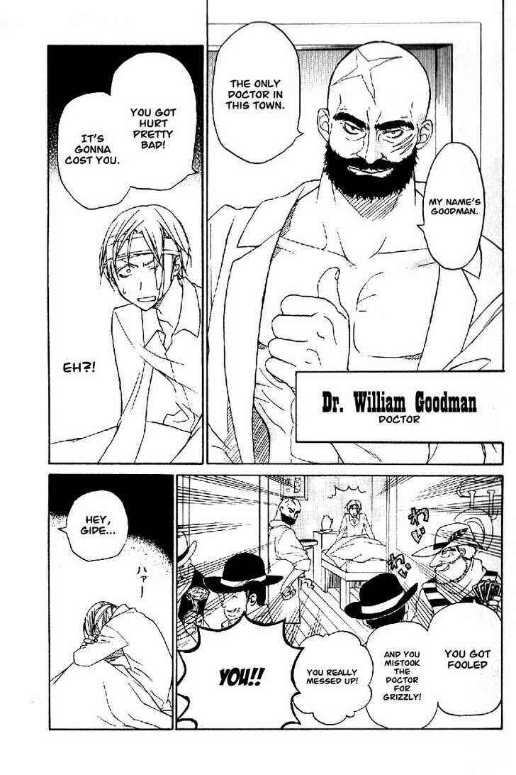 Page 46 Chapter 0 Teriyaki Western