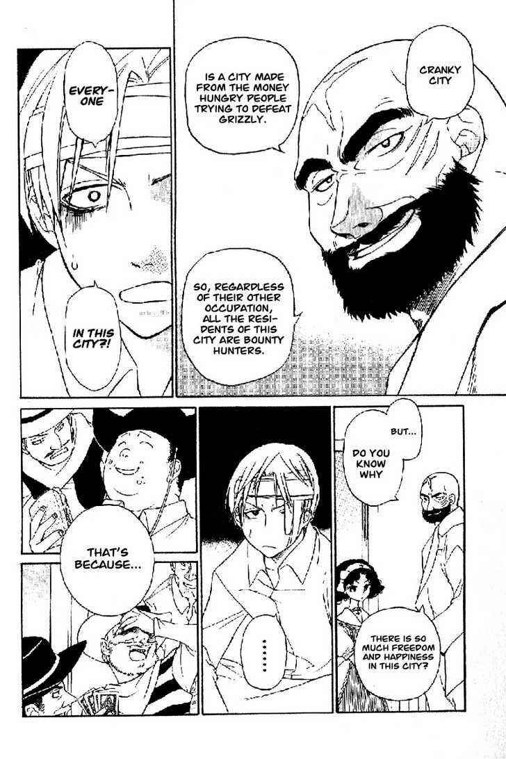 Page 47 Chapter 0 Teriyaki Western