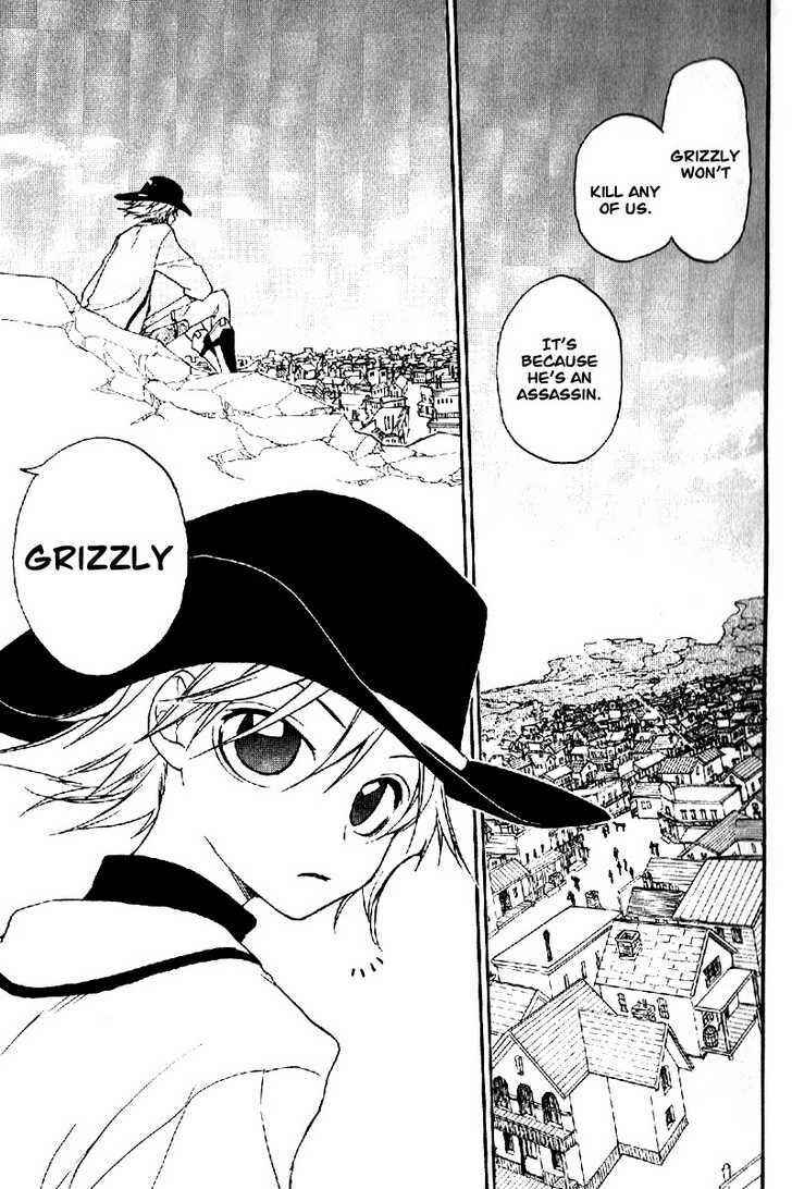 Page 48 Chapter 0 Teriyaki Western