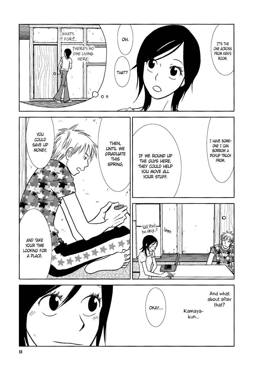 Page 18 Chapter 9 Toribako House