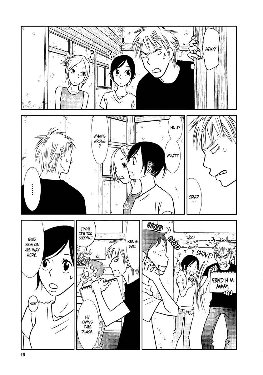 Page 26 Chapter 9 Toribako House