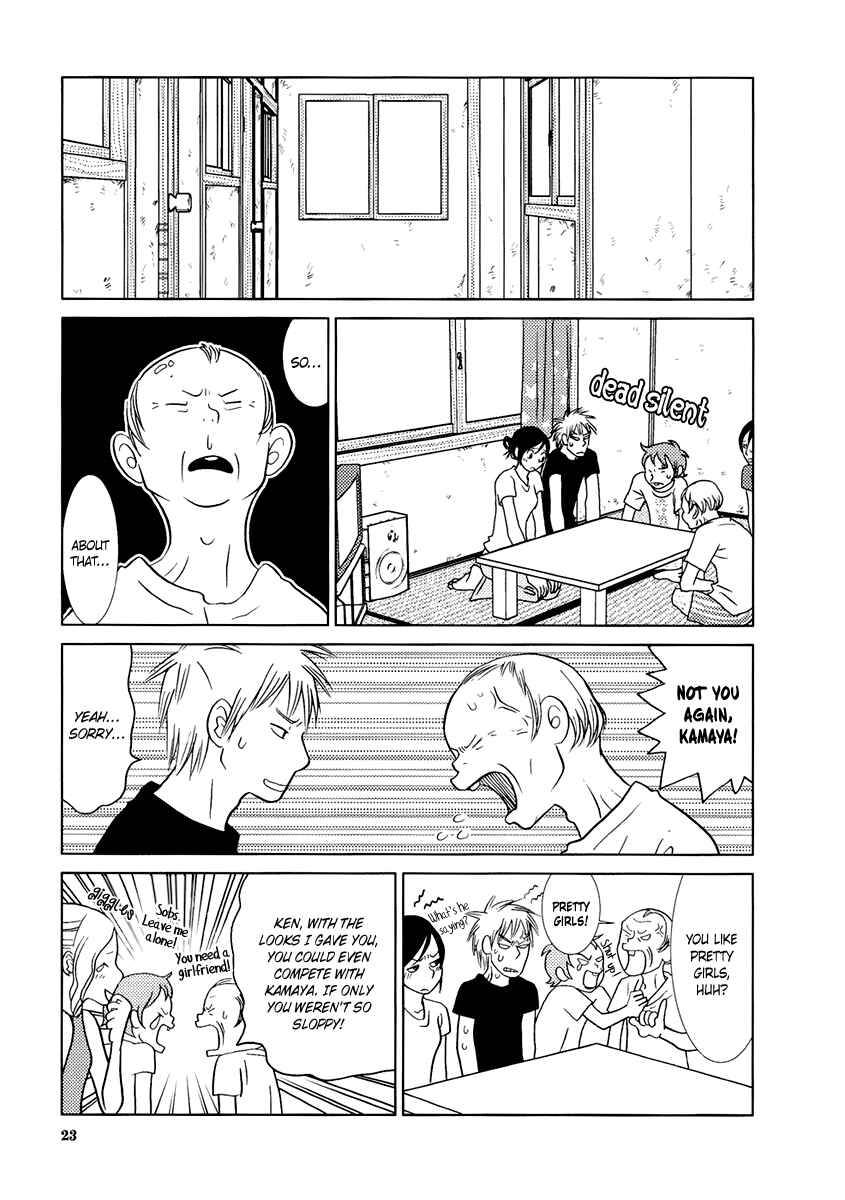 Page 30 Chapter 9 Toribako House