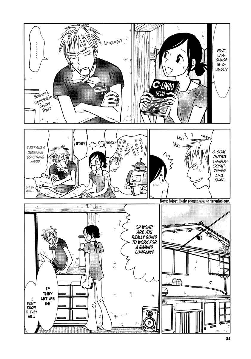 Page 41 Chapter 9 Toribako House