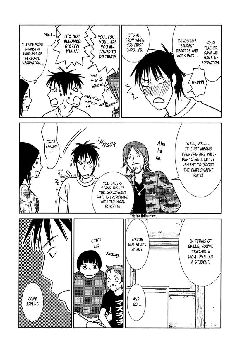 Page 24 Chapter 14 Toribako House