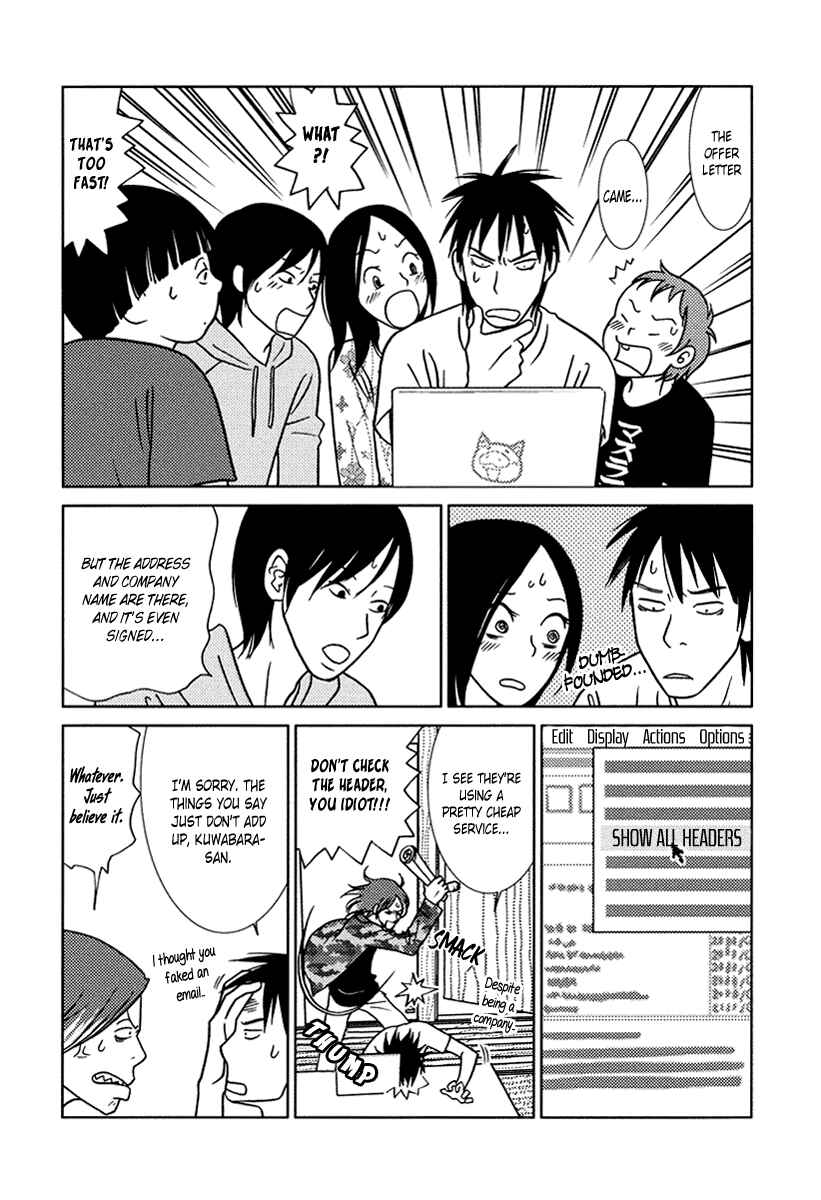 Page 30 Chapter 14 Toribako House