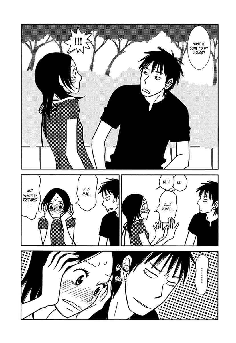 Page 32 Chapter 12 Toribako House