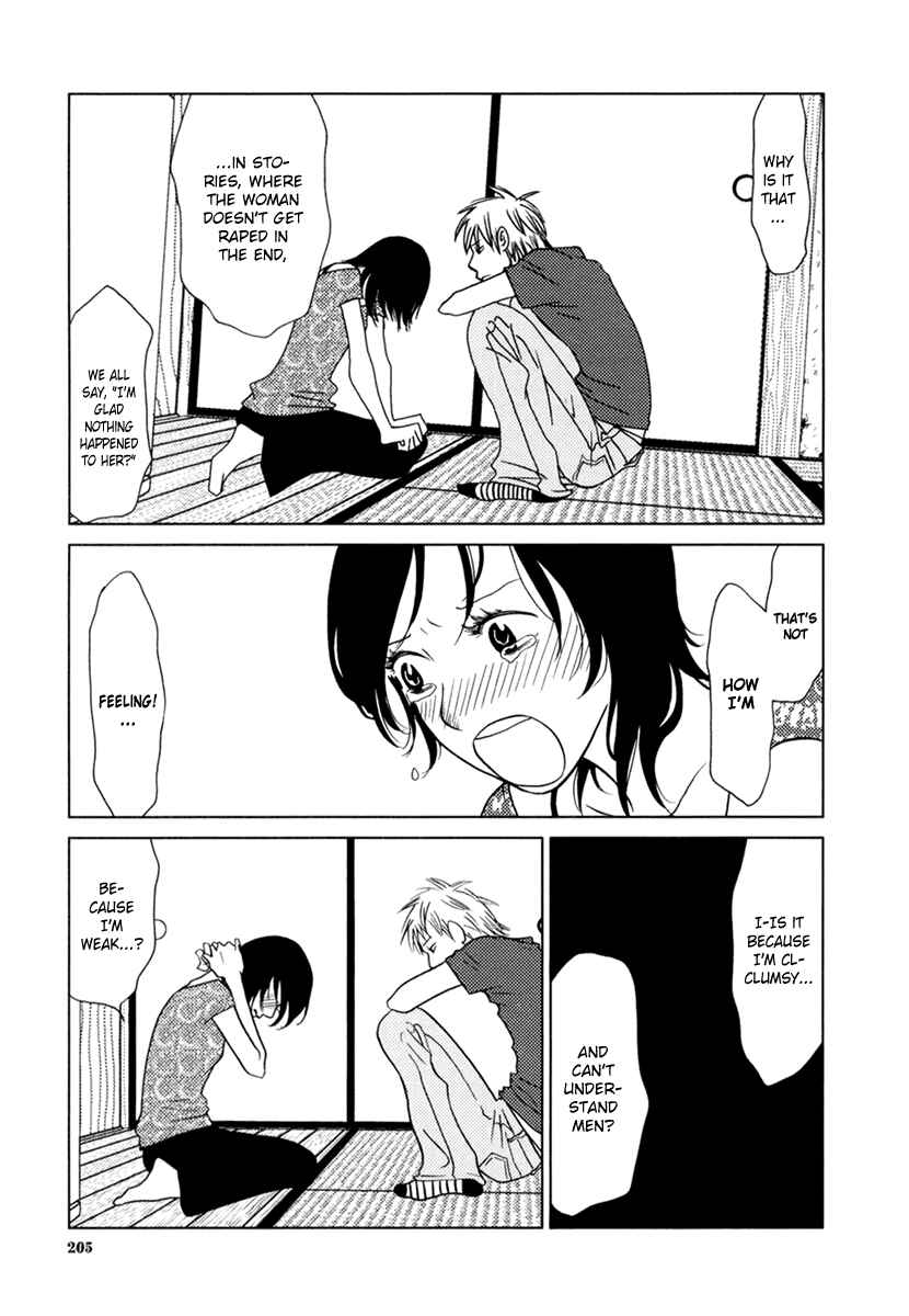 Page 8 Chapter 8 Toribako House