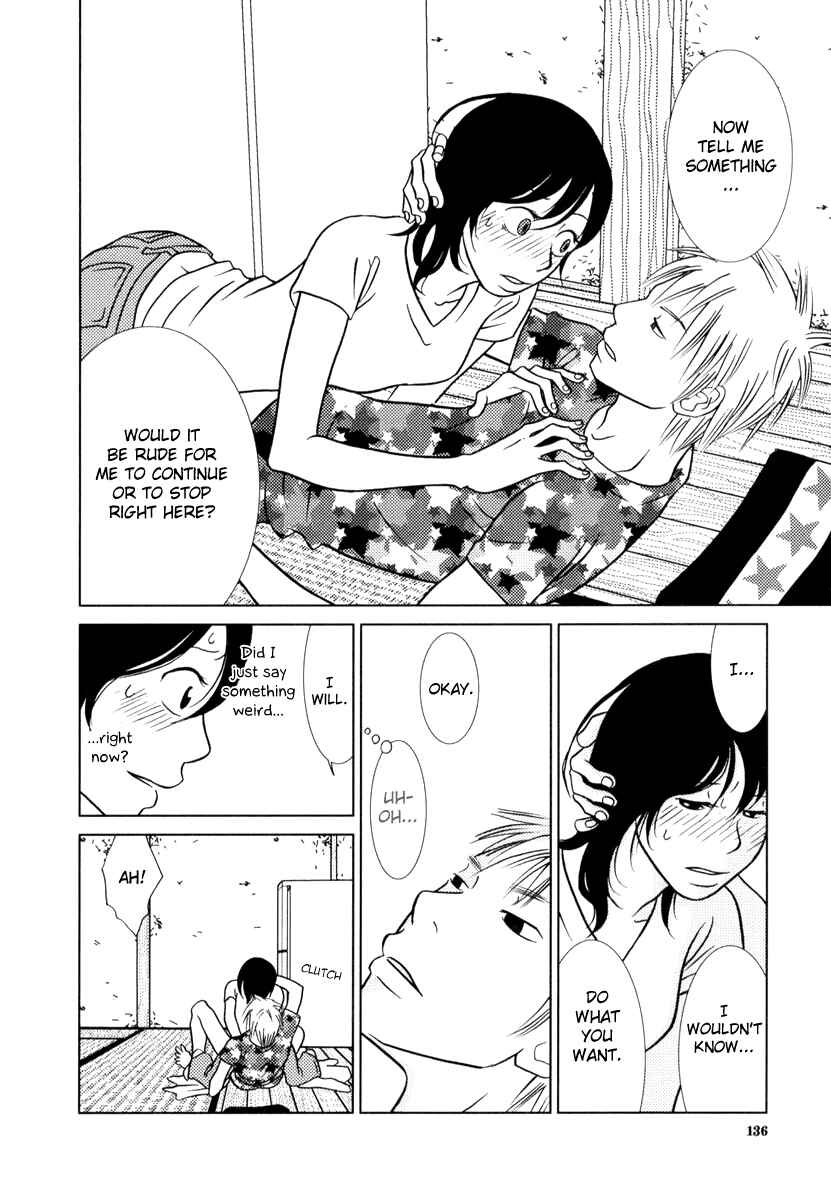 Page 6 Chapter 6 Toribako House