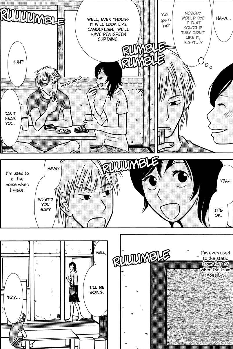 Page 7 Chapter 5 Toribako House