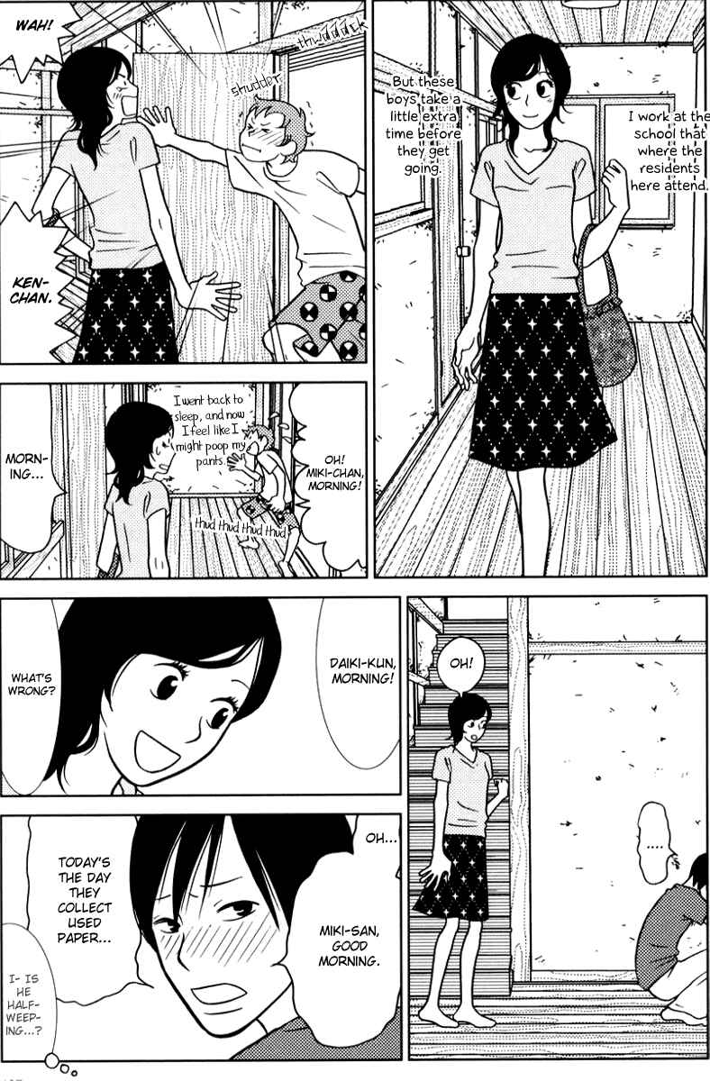 Page 8 Chapter 5 Toribako House