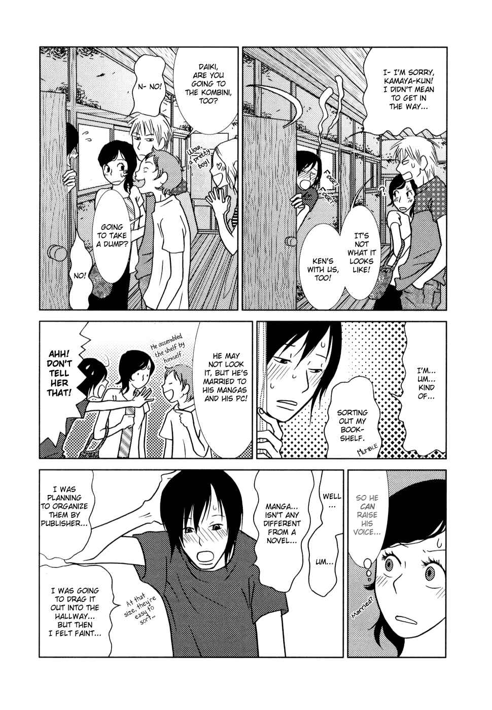 Page 8 Chapter 3 Toribako House