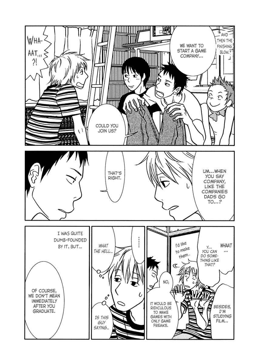 Page 28 Chapter 10 Toribako House