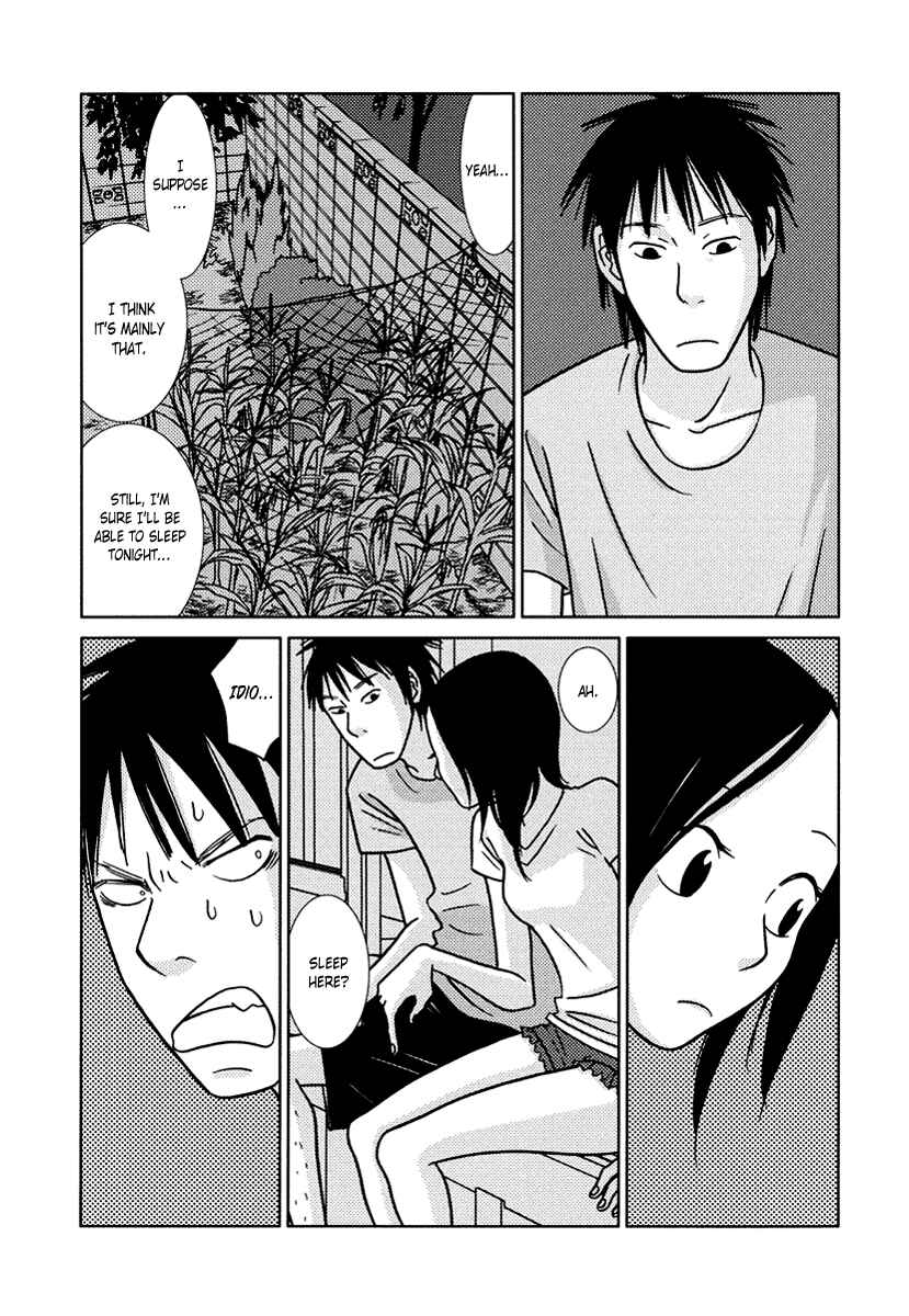 Page 27 Chapter 13 Toribako House