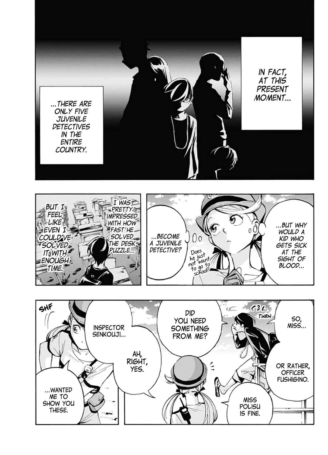 Page 15 Chapter Unknown_f807 Shounenhou no Koro
