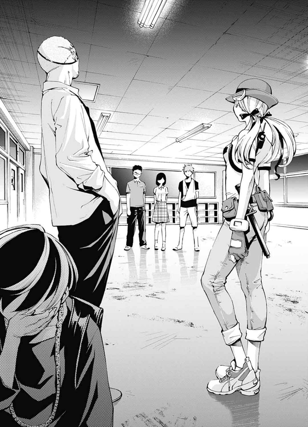 Page 31 Chapter Unknown_f807 Shounenhou no Koro