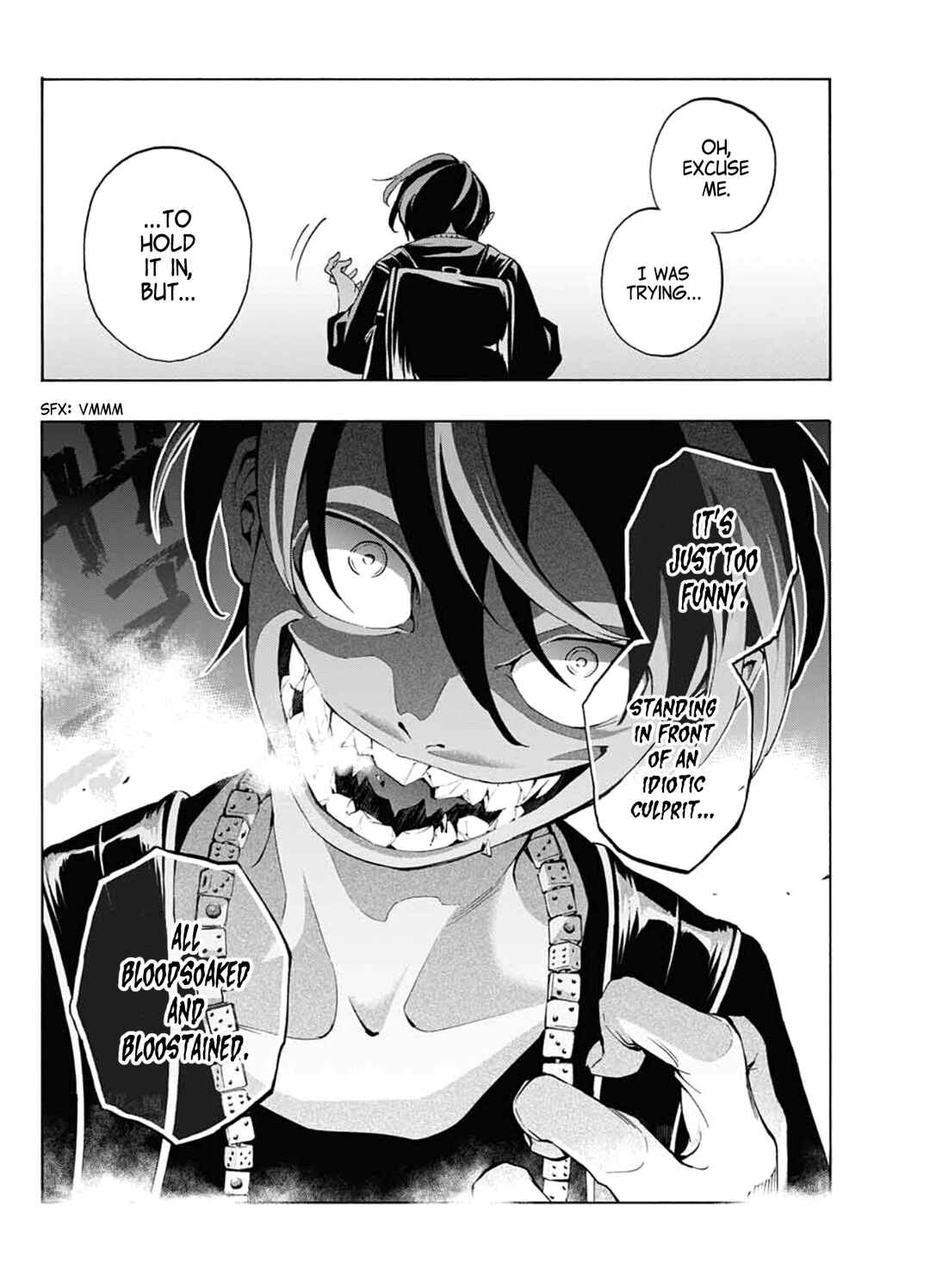Page 38 Chapter Unknown_f807 Shounenhou no Koro