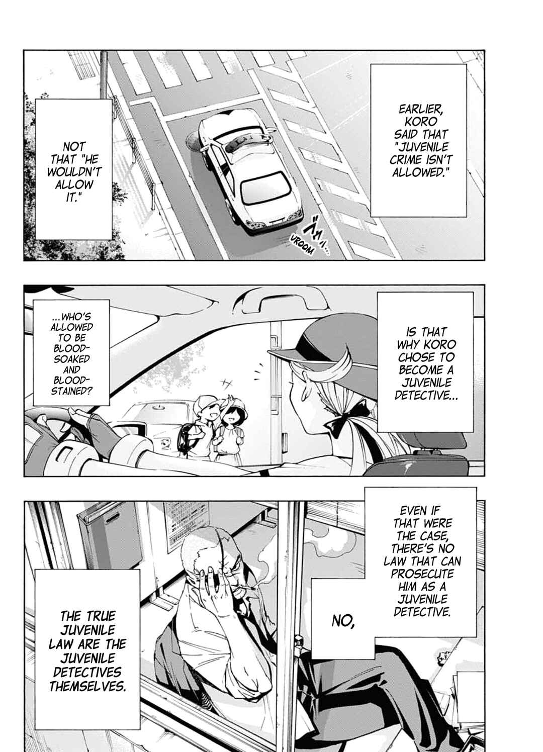 Page 50 Chapter Unknown_f807 Shounenhou no Koro