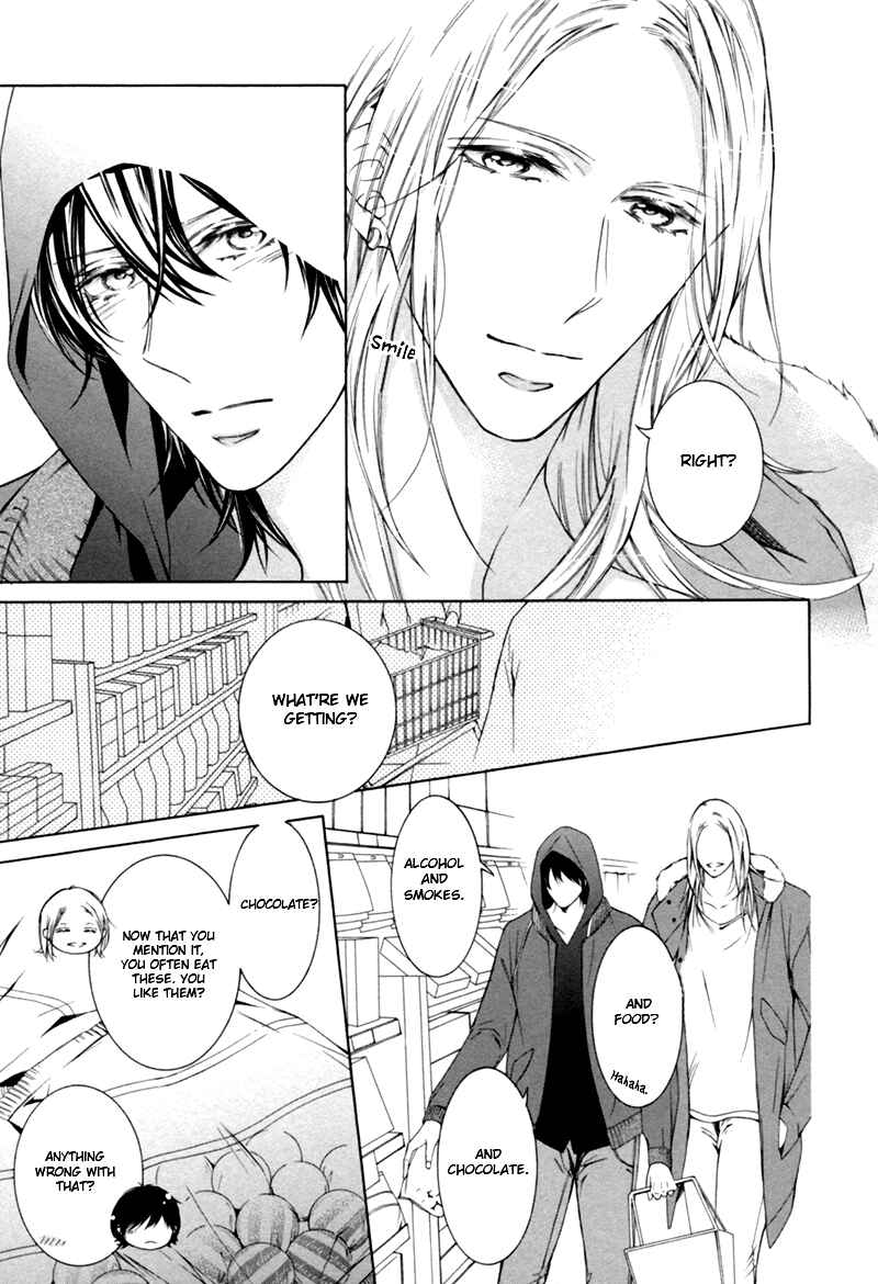 Page 9 Chapter 2 Hanazono no Kioku