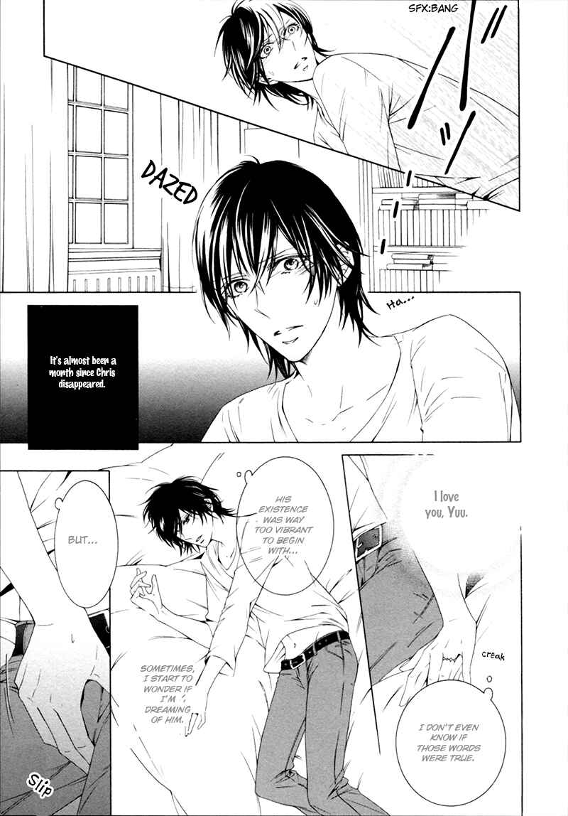 Page 8 Chapter 4 Hanazono no Kioku