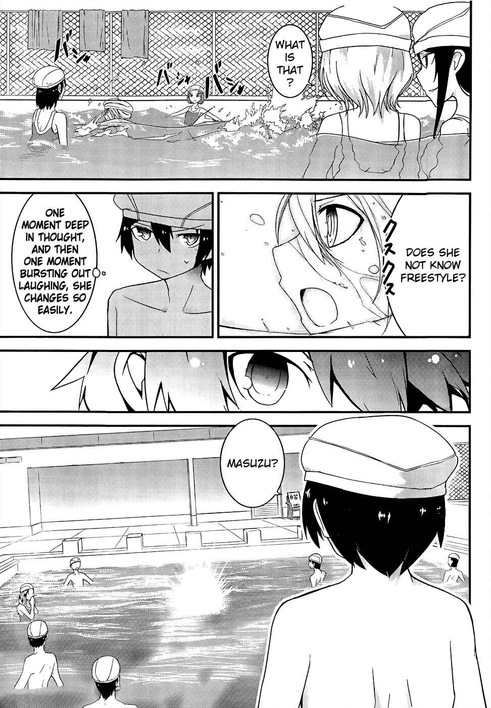 Page 19 Chapter 16 Ore no Kanojo to Osananajimi ga Shuraba Sugiru