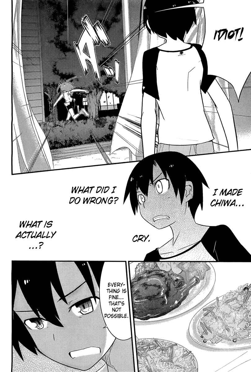 Page 20 Chapter 8 Ore no Kanojo to Osananajimi ga Shuraba Sugiru