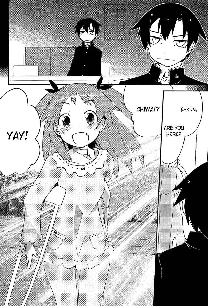 Page 22 Chapter 8 Ore no Kanojo to Osananajimi ga Shuraba Sugiru
