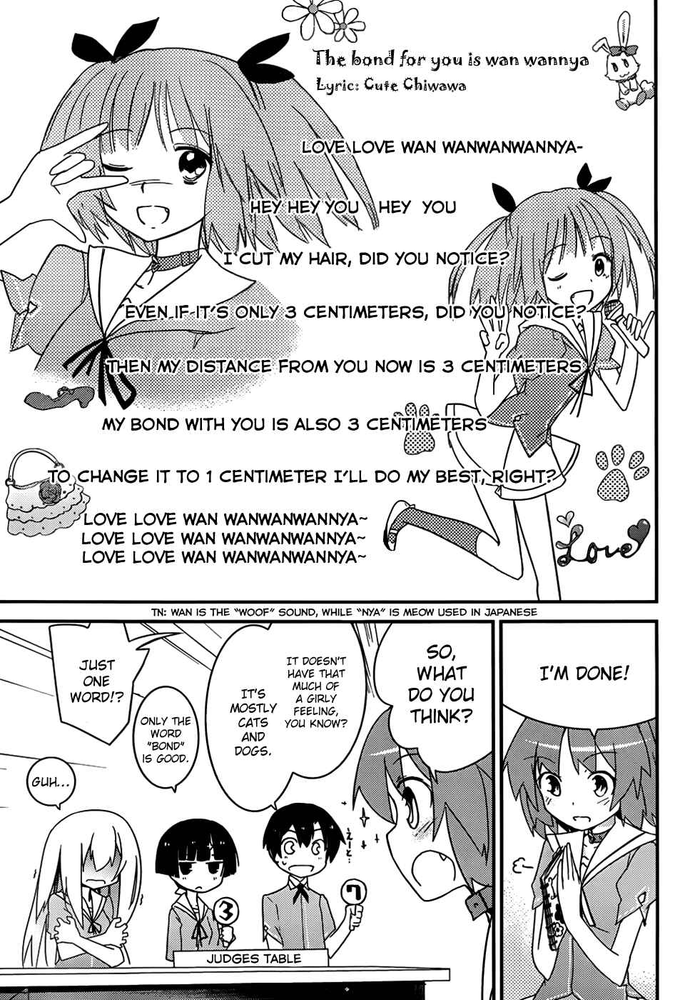 Page 28 Chapter 12 Ore no Kanojo to Osananajimi ga Shuraba Sugiru