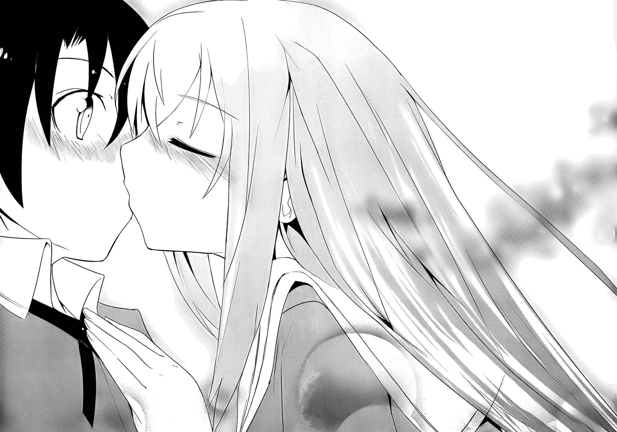 Page 9 Chapter 10 Ore no Kanojo to Osananajimi ga Shuraba Sugiru