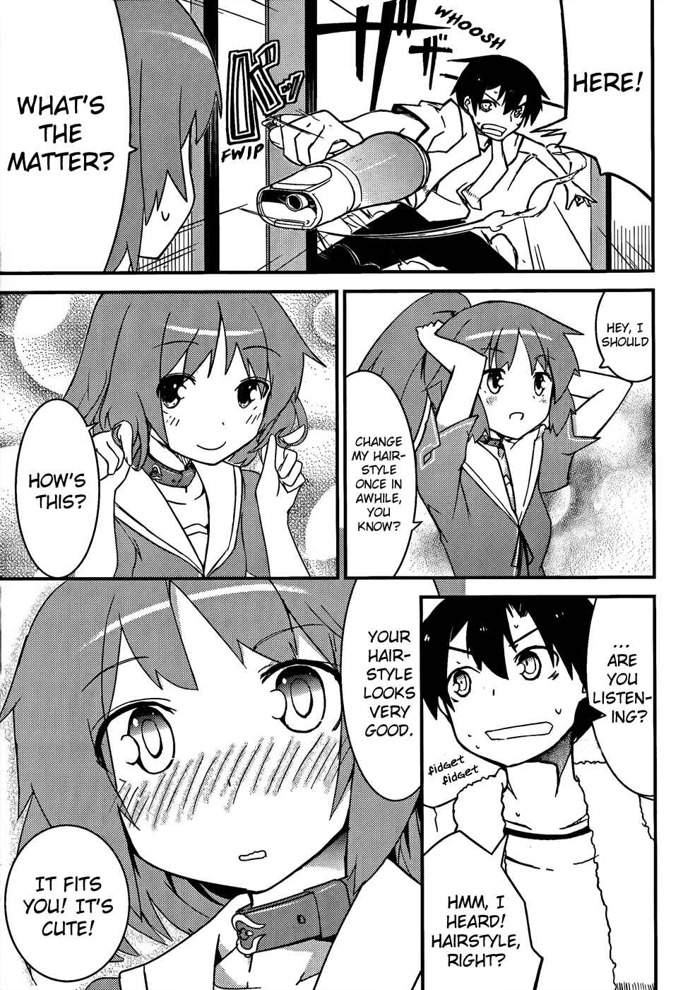 Page 20 Chapter 11 Ore no Kanojo to Osananajimi ga Shuraba Sugiru