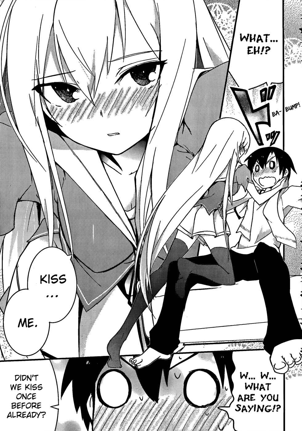 Page 24 Chapter 11 Ore no Kanojo to Osananajimi ga Shuraba Sugiru