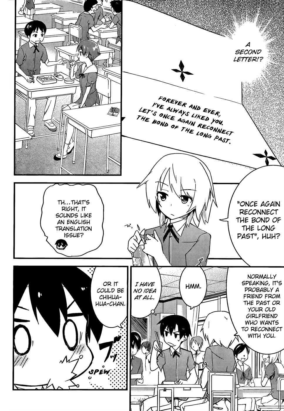 Page 29 Chapter 11 Ore no Kanojo to Osananajimi ga Shuraba Sugiru