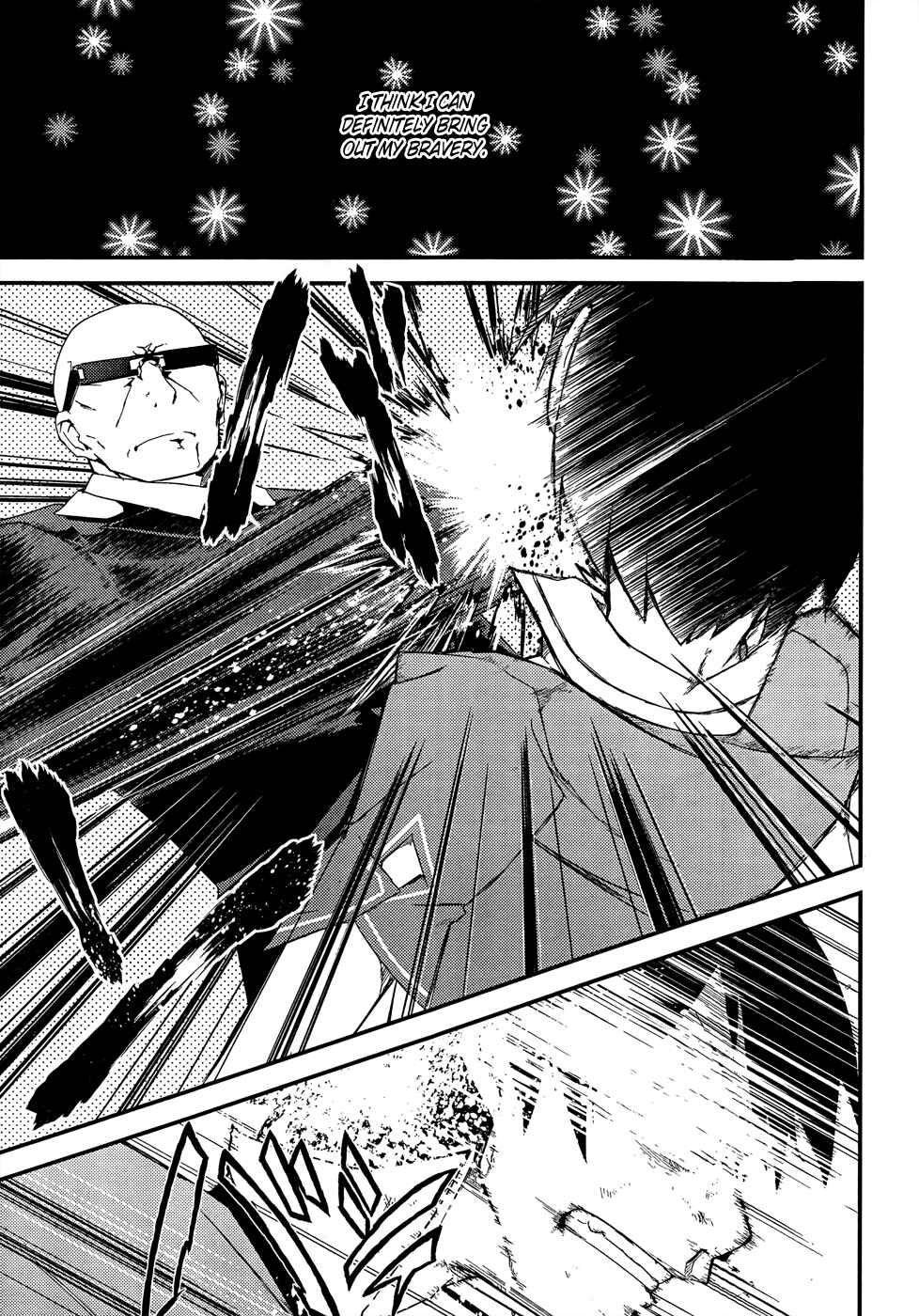 Page 26 Chapter 19 Ore no Kanojo to Osananajimi ga Shuraba Sugiru