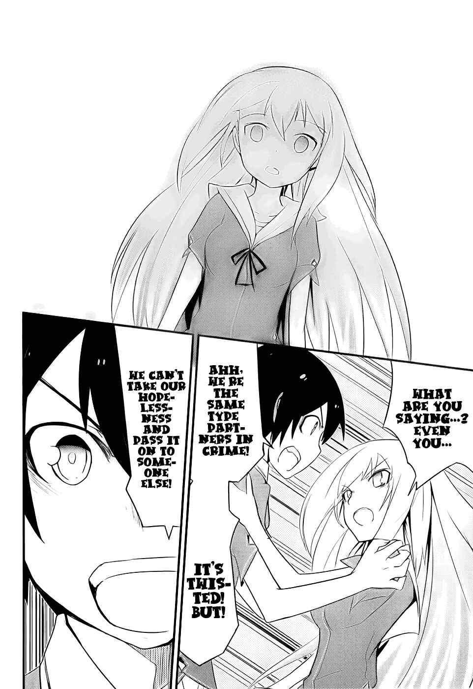 Page 15 Chapter 9 Ore no Kanojo to Osananajimi ga Shuraba Sugiru