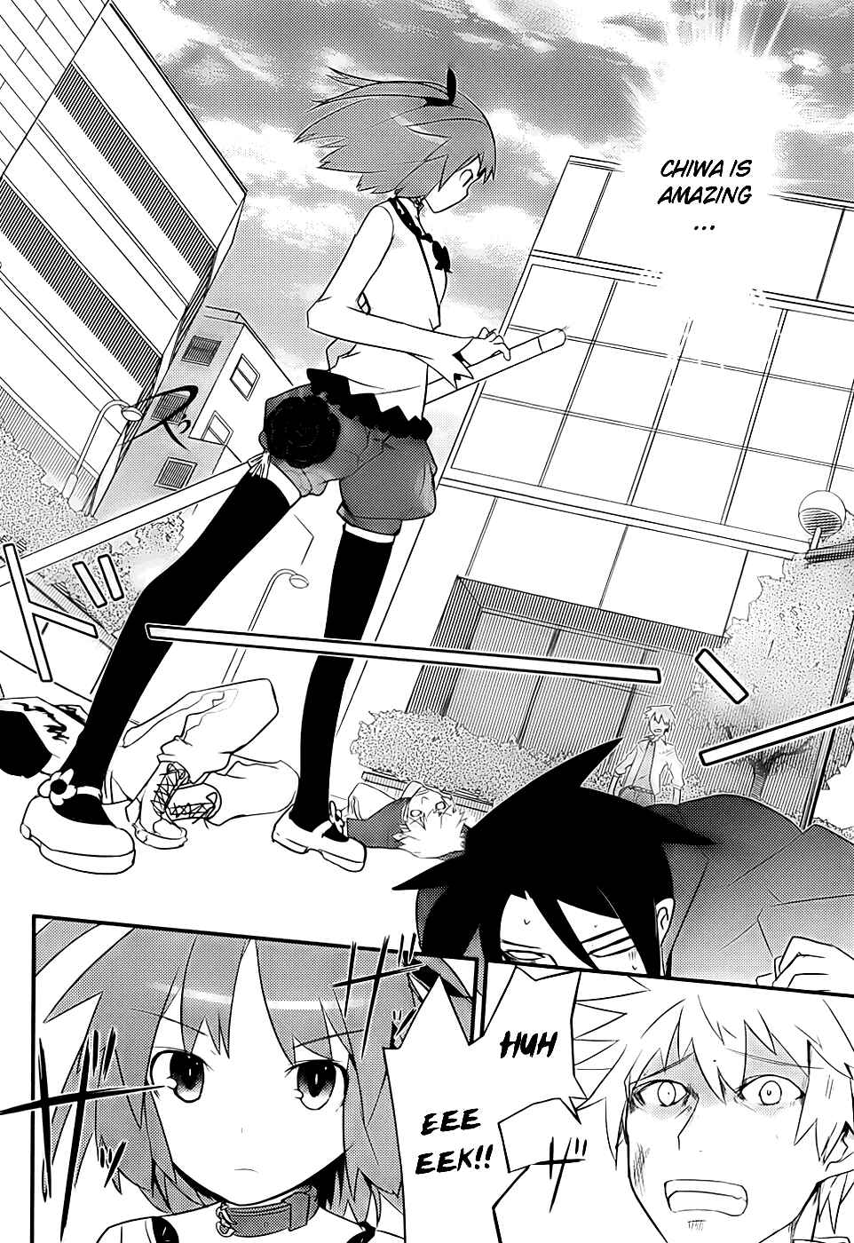 Page 39 Chapter 9 Ore no Kanojo to Osananajimi ga Shuraba Sugiru
