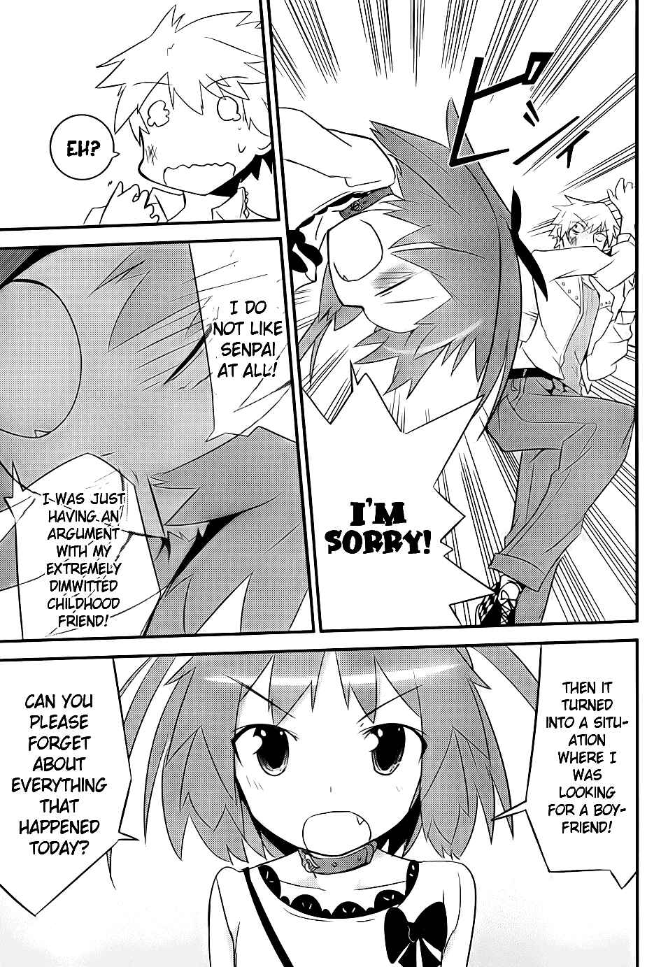 Page 40 Chapter 9 Ore no Kanojo to Osananajimi ga Shuraba Sugiru