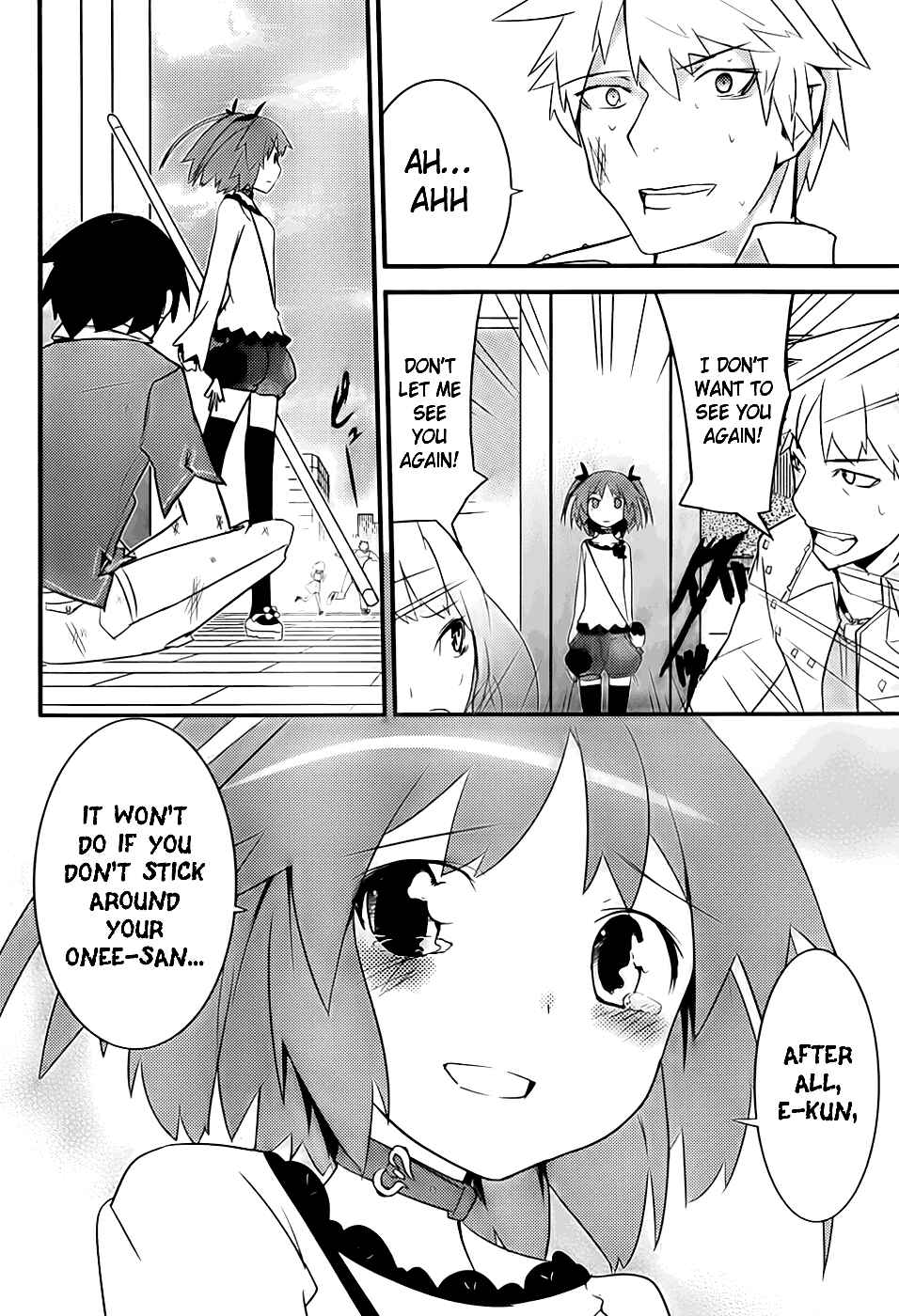 Page 41 Chapter 9 Ore no Kanojo to Osananajimi ga Shuraba Sugiru