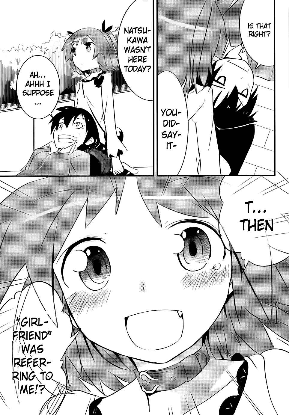 Page 44 Chapter 9 Ore no Kanojo to Osananajimi ga Shuraba Sugiru