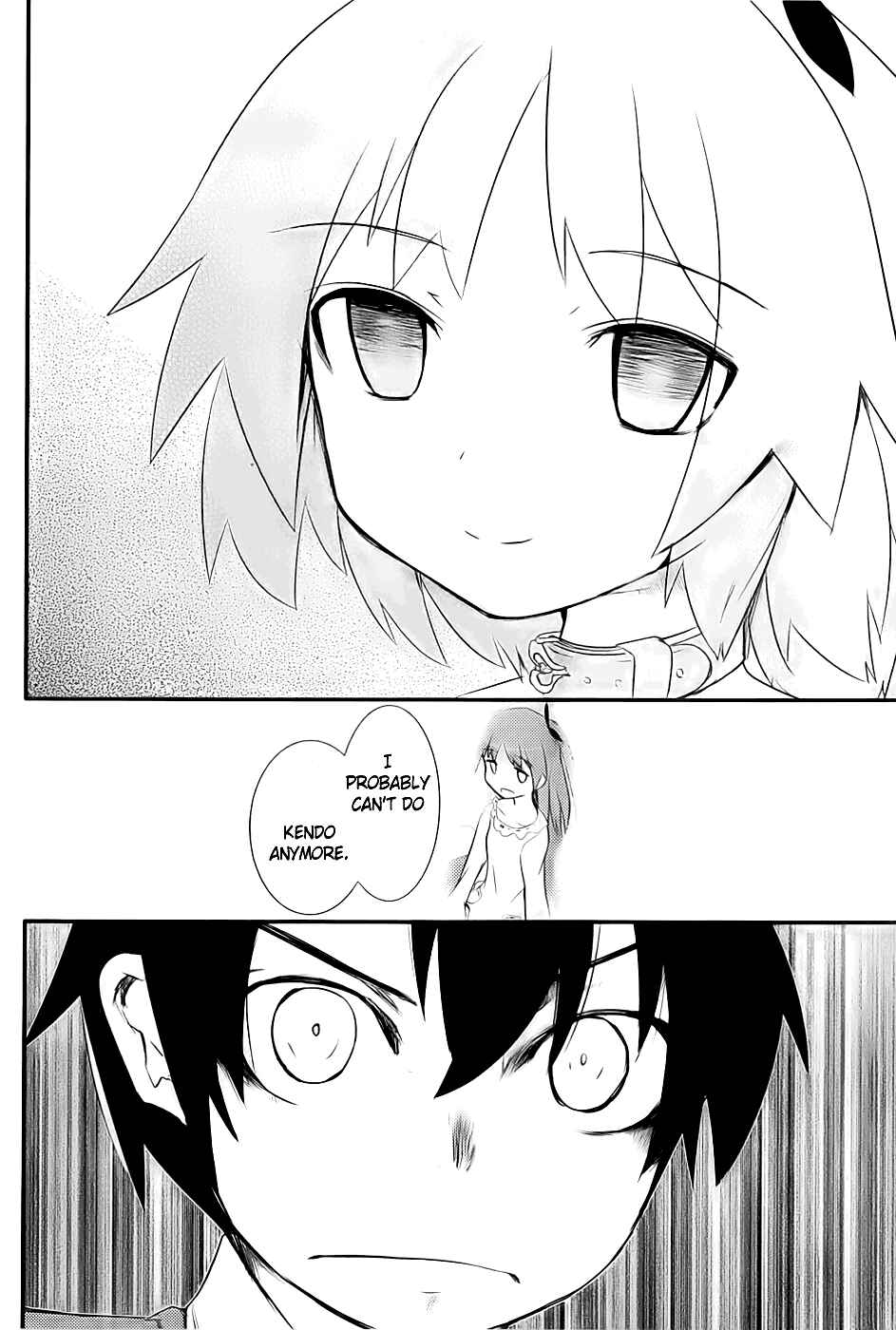 Page 9 Chapter 9 Ore no Kanojo to Osananajimi ga Shuraba Sugiru