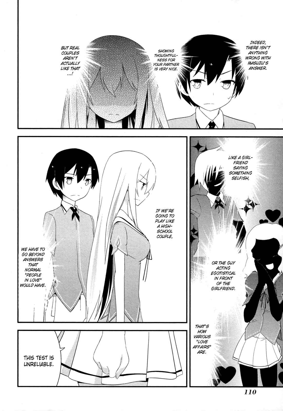 Page 34 Chapter 29 Ore no Kanojo to Osananajimi ga Shuraba Sugiru