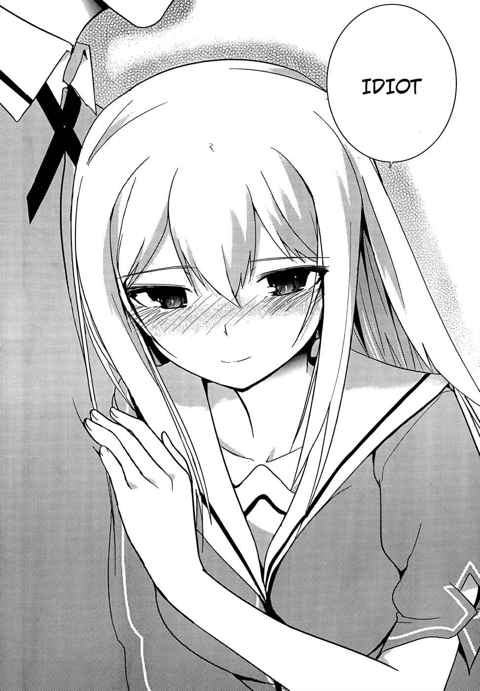 Page 28 Chapter 20 Ore no Kanojo to Osananajimi ga Shuraba Sugiru