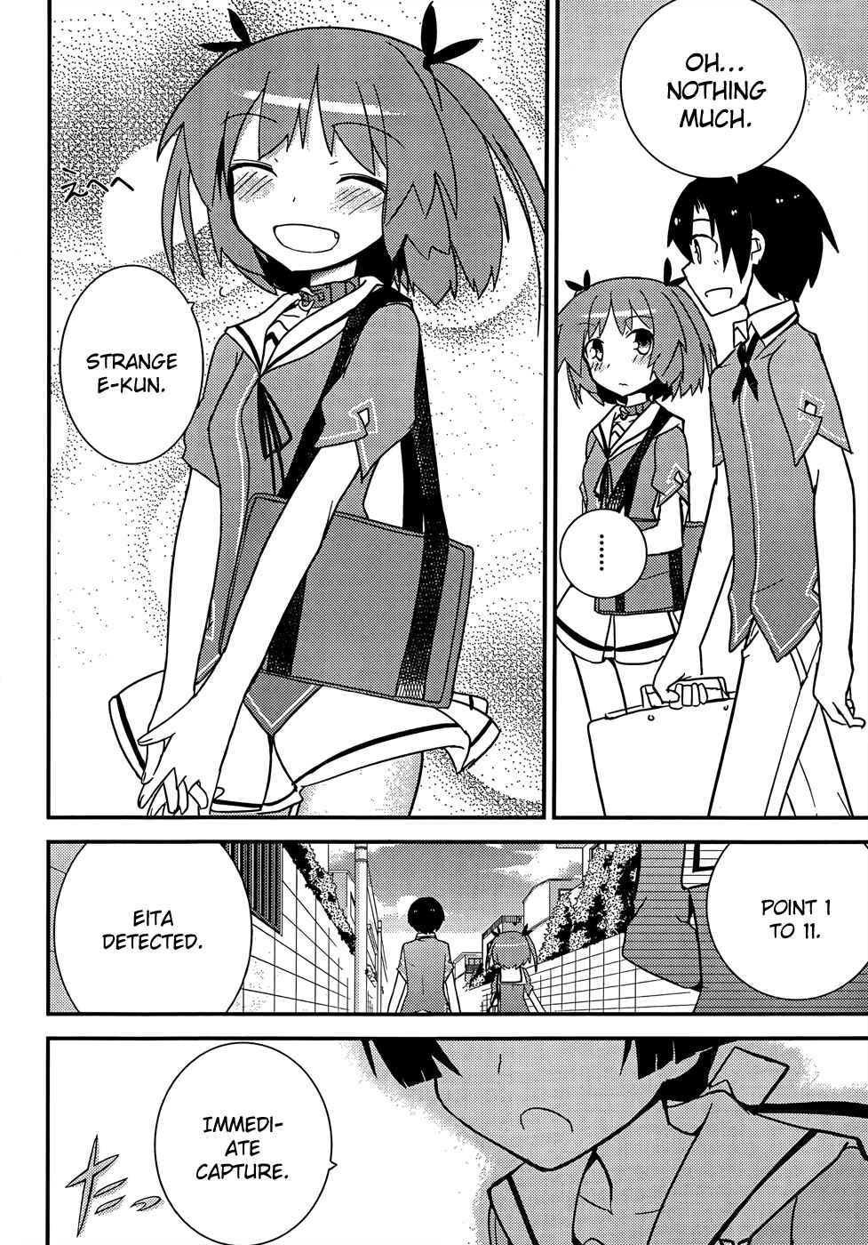 Page 32 Chapter 20 Ore no Kanojo to Osananajimi ga Shuraba Sugiru
