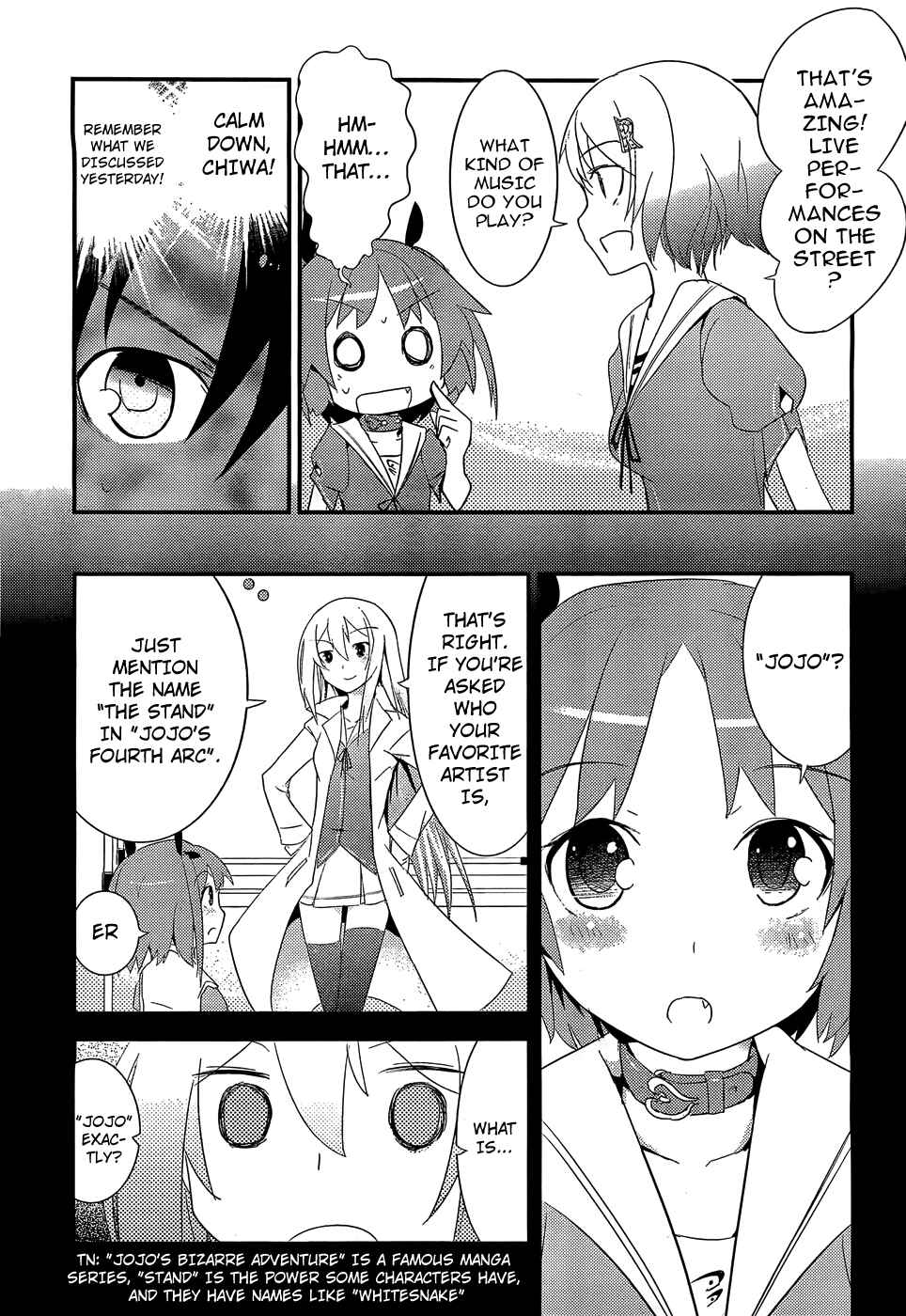Page 12 Chapter 5 Ore no Kanojo to Osananajimi ga Shuraba Sugiru