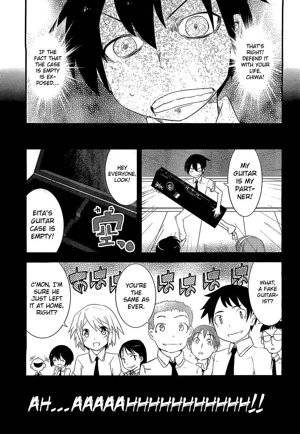 Page 22 Chapter 5 Ore no Kanojo to Osananajimi ga Shuraba Sugiru