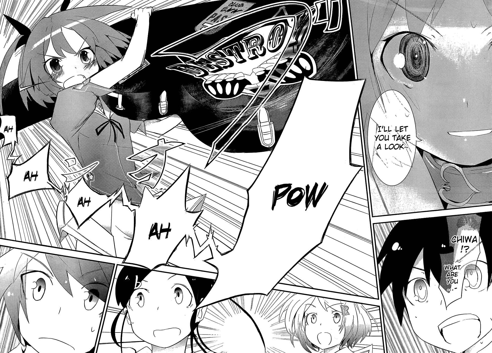 Page 27 Chapter 5 Ore no Kanojo to Osananajimi ga Shuraba Sugiru