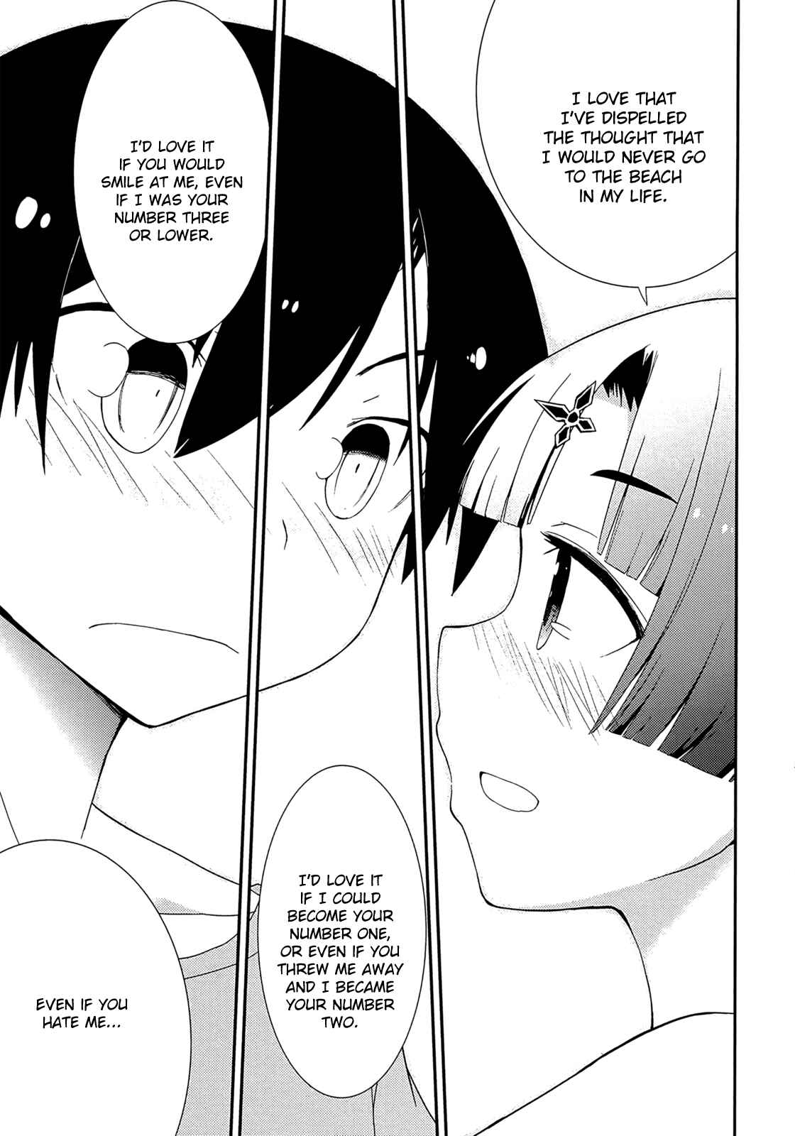 Page 18 Chapter 35 Ore no Kanojo to Osananajimi ga Shuraba Sugiru