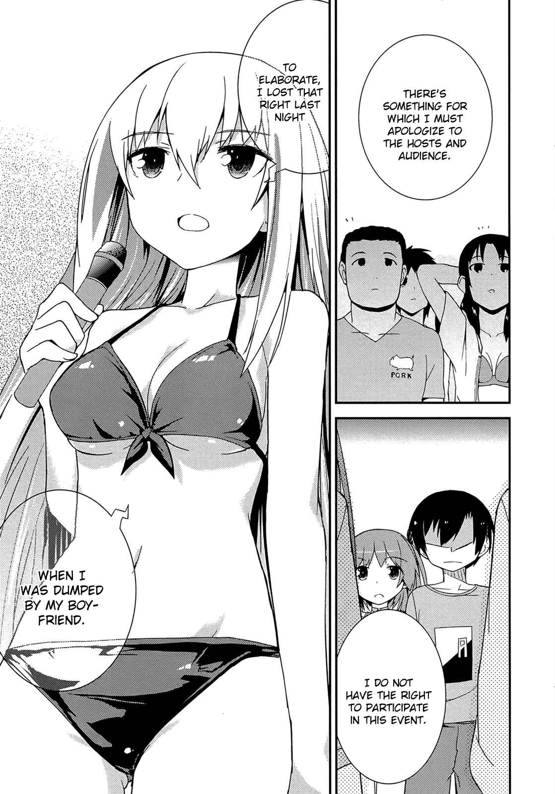 Page 24 Chapter 35 Ore no Kanojo to Osananajimi ga Shuraba Sugiru