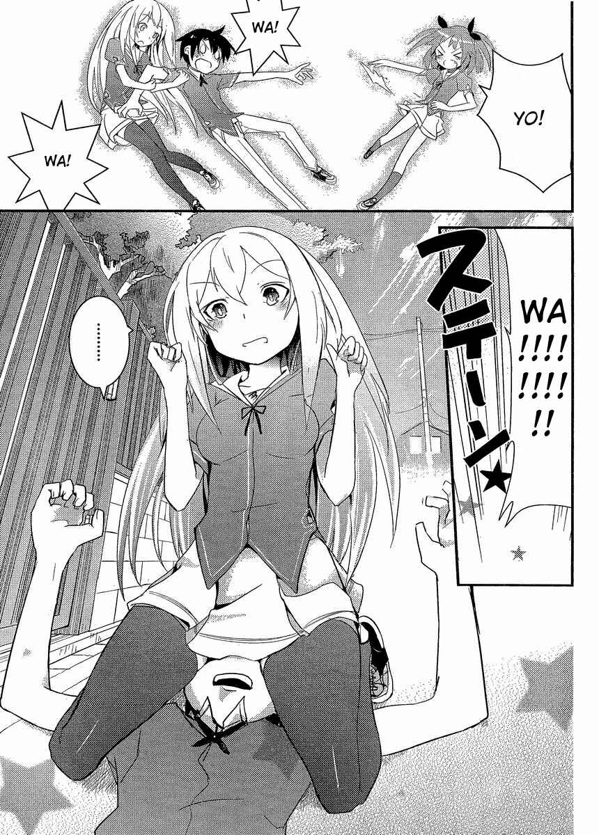 Page 18 Chapter 3 Ore no Kanojo to Osananajimi ga Shuraba Sugiru