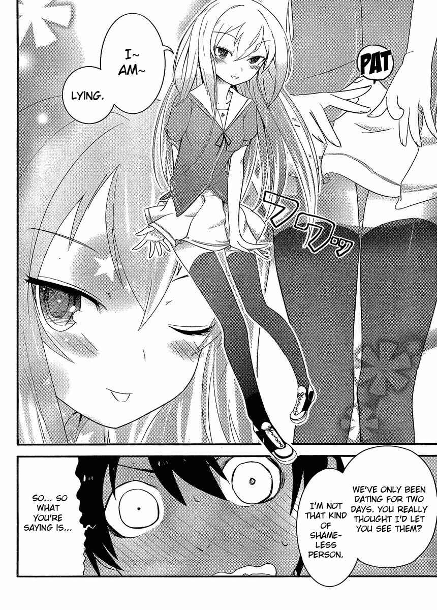 Page 6 Chapter 3 Ore no Kanojo to Osananajimi ga Shuraba Sugiru